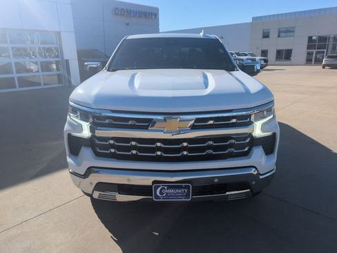 New 2026 Chevrolet Silverado 1500 LTZ w/ LTZ Premium Package image 18