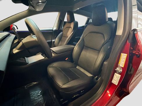 Used 2025 Tesla Model 3 Long Range AWD/4WD image 13