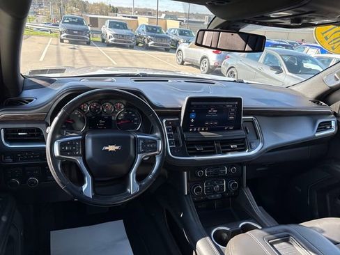 Used 2021 Chevrolet Tahoe LT w/ LT Signature Package AWD/4WD image 18