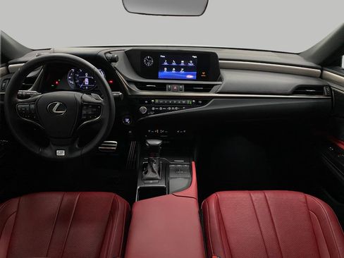 Used 2021 Lexus ES 350 F Sport image 19