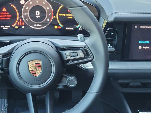 New 2026 Porsche Cayenne AWD/4WD image 16