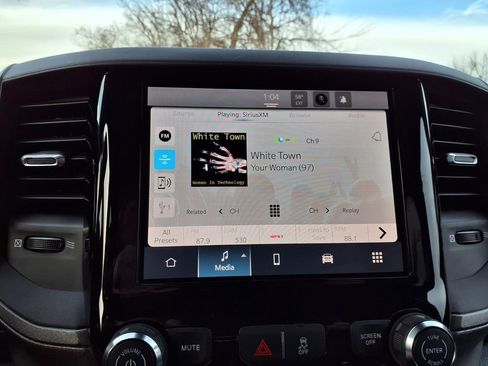 Used 2025 RAM 3500 Tradesman image 13