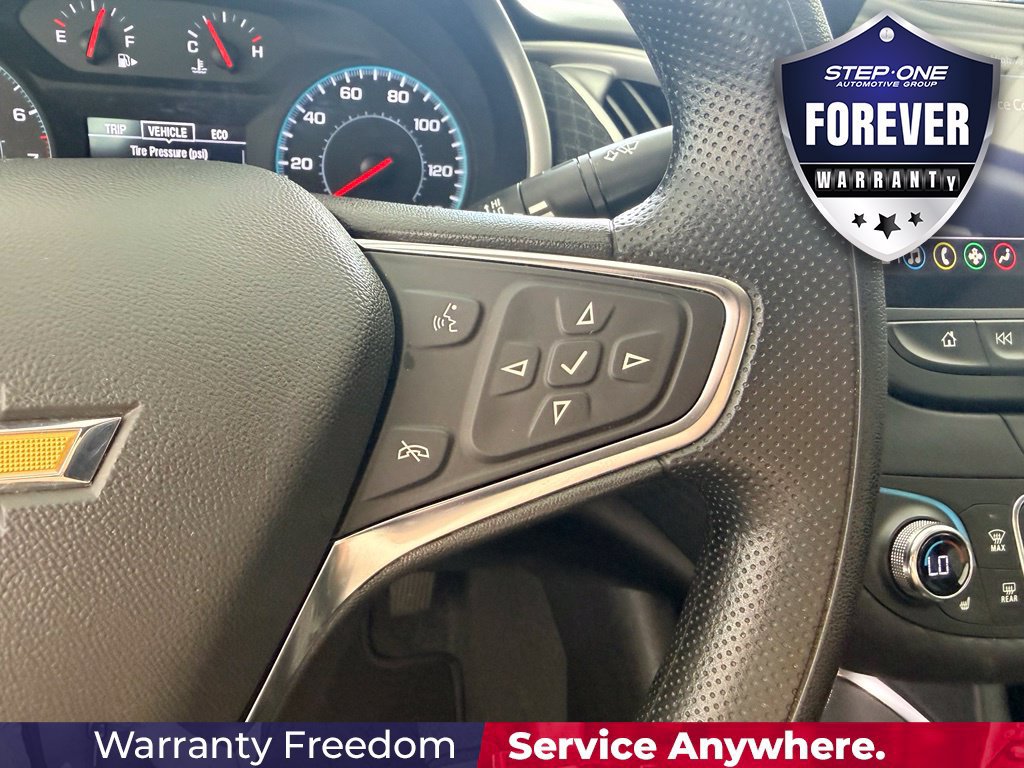 Used 2025 Chevrolet Malibu LT FWD image 21