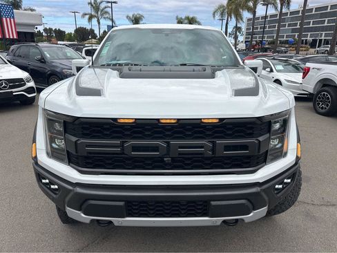 Used 2022 Ford F150 Raptor w/ Raptor 37 Performance Package AWD/4WD image 2