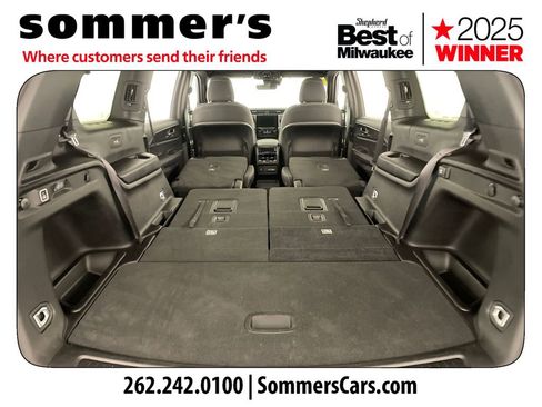 Used 2025 Jeep Grand Cherokee L Laredo w/ Luxury Tech Group I image 30