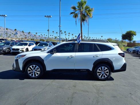 Certified 2025 Subaru Outback Premium w/ Popular Package #1A image 15