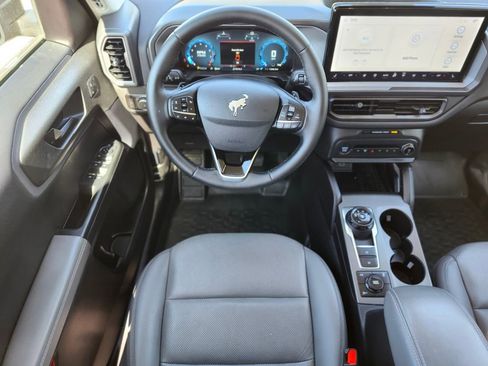 Certified 2025 Ford Bronco Sport Badlands AWD/4WD image 13