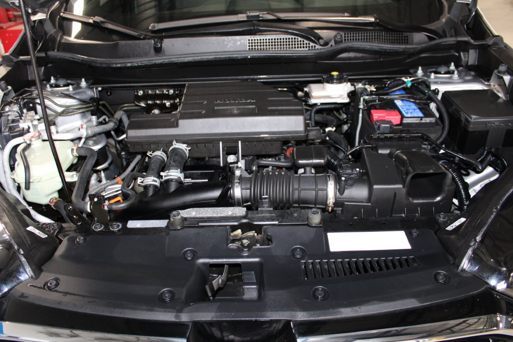 Used 2022 Honda CR-V EX-L image 9