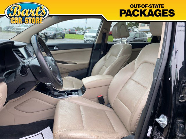Used 2016 Hyundai Tucson Limited w/ Option Group 03 AWD/4WD image 26