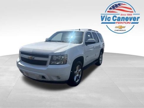 Used 2013 Chevrolet Tahoe LS w/ Convenience Package AWD/4WD image 1