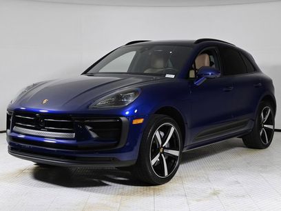 Certified 2024 Porsche Macan