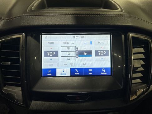 Used 2021 Ford Ranger Lariat AWD/4WD image 29