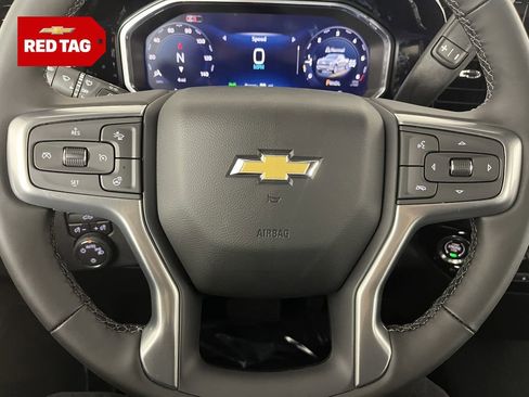New 2026 Chevrolet Silverado 1500 LT w/ All Star Edition Plus image 17