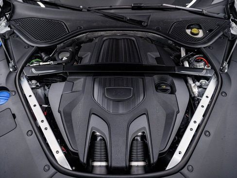 New 2026 Porsche Panamera 4 image 29