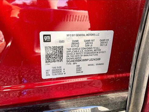 Used 2023 Buick Enclave Essence w/ Experience Buick Package FWD image 43