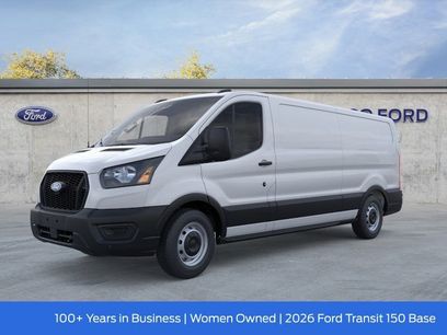 New 2026 Ford Transit 150 Low Roof