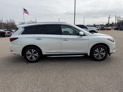 Used 2017 INFINITI QX60 AWD w/ Premium Plus Package image 6