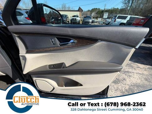 Used 2016 Lincoln MKX Reserve w/ Driver Assistance Package image 23