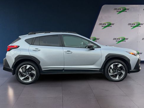 Used 2025 Subaru Crosstrek 2.5i Limited w/ Popular Package #4A image 10