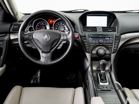 Used 2012 Acura TL SH-AWD image 16