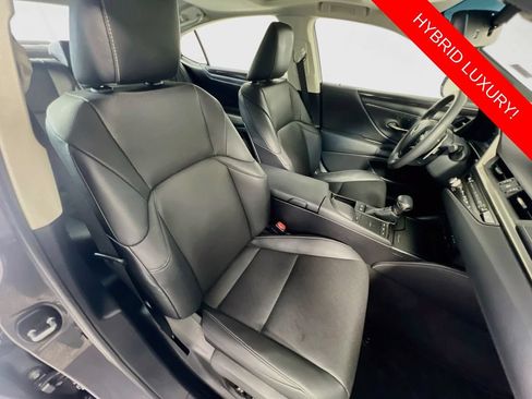 Used 2021 Lexus ES 300h w/ Premium Package FWD image 29