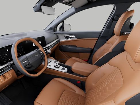 New 2026 Kia Sportage X-Line AWD/4WD image 17
