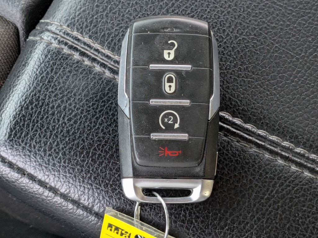Used 2023 RAM 1500 Lone Star AWD/4WD image 29