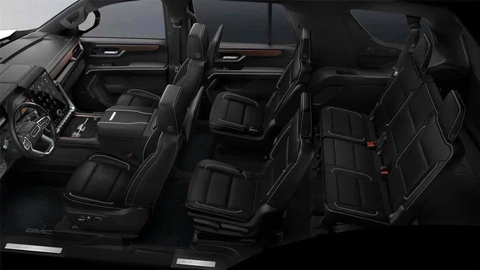 New 2026 GMC Yukon Denali w/ Denali Reserve Package AWD/4WD image 87