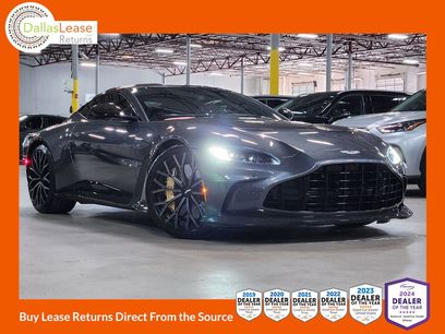 Used 2023 Aston Martin V12 Vantage