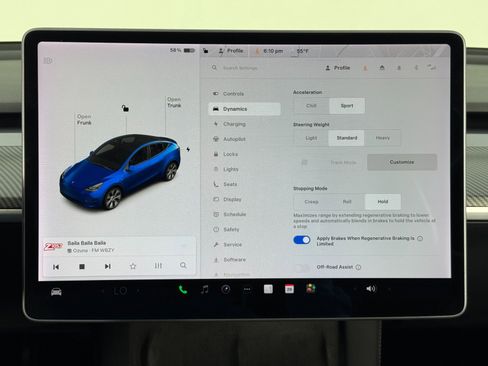 Used 2021 Tesla Model Y Performance image 24