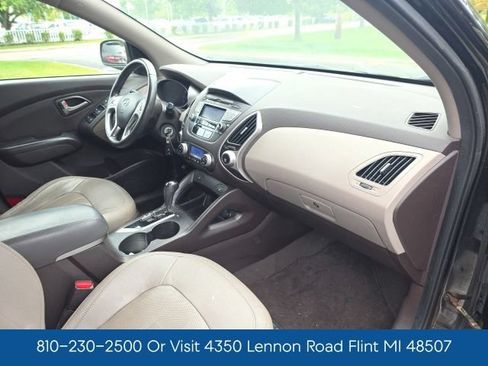 Used 2011 Hyundai Tucson Limited AWD/4WD image 20
