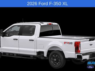 New 2026 Ford F350 XL w/ STX Appearance Package video 2