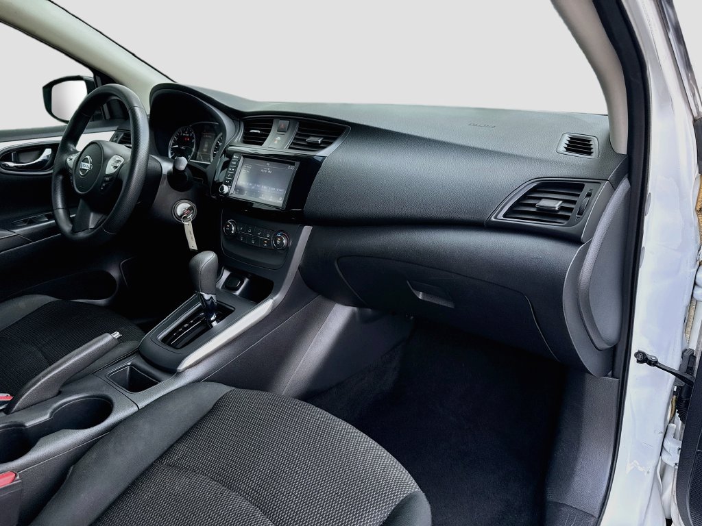 Used 2019 Nissan Sentra S FWD image 26