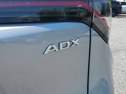 Certified 2025 Acura ADX FWD image 8