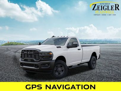 New 2026 RAM 2500 Tradesman