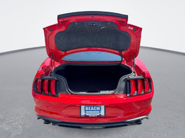Used 2021 Ford Mustang Coupe w/ Equipment Group 101A RWD image 22