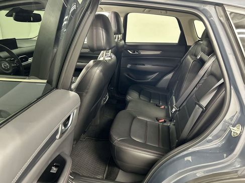 Certified 2025 MAZDA CX-5 Carbon Edition AWD/4WD image 20