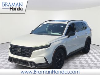 Certified 2024 Honda CR-V Sport video 1