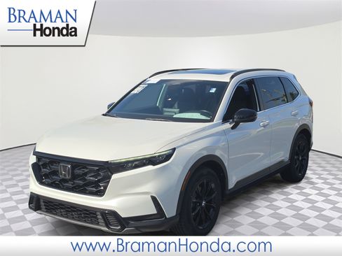 Certified 2024 Honda CR-V Sport image 1