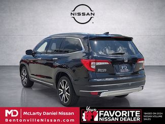 Used 2019 Honda Pilot Elite video 4