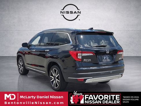 Used 2019 Honda Pilot Elite image 4
