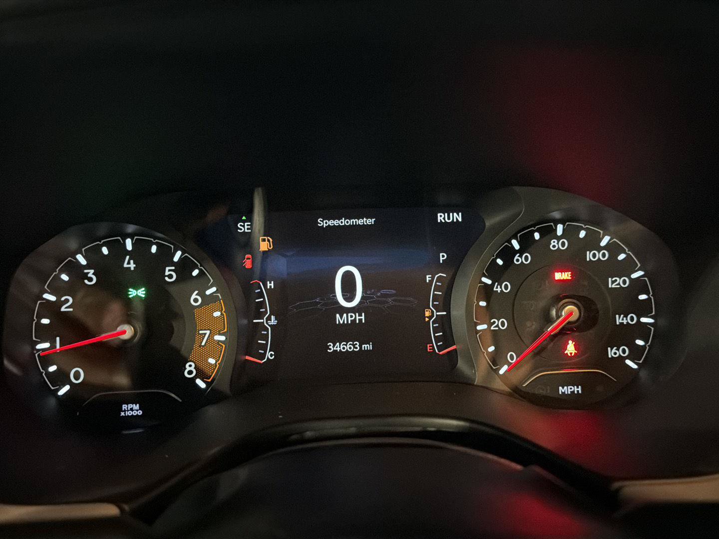 Used 2023 Jeep Compass Limited AWD/4WD image 22