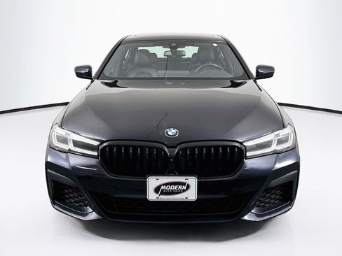 Used 2021 BMW 530i xDrive w/ M Sport Package AWD/4WD image 7