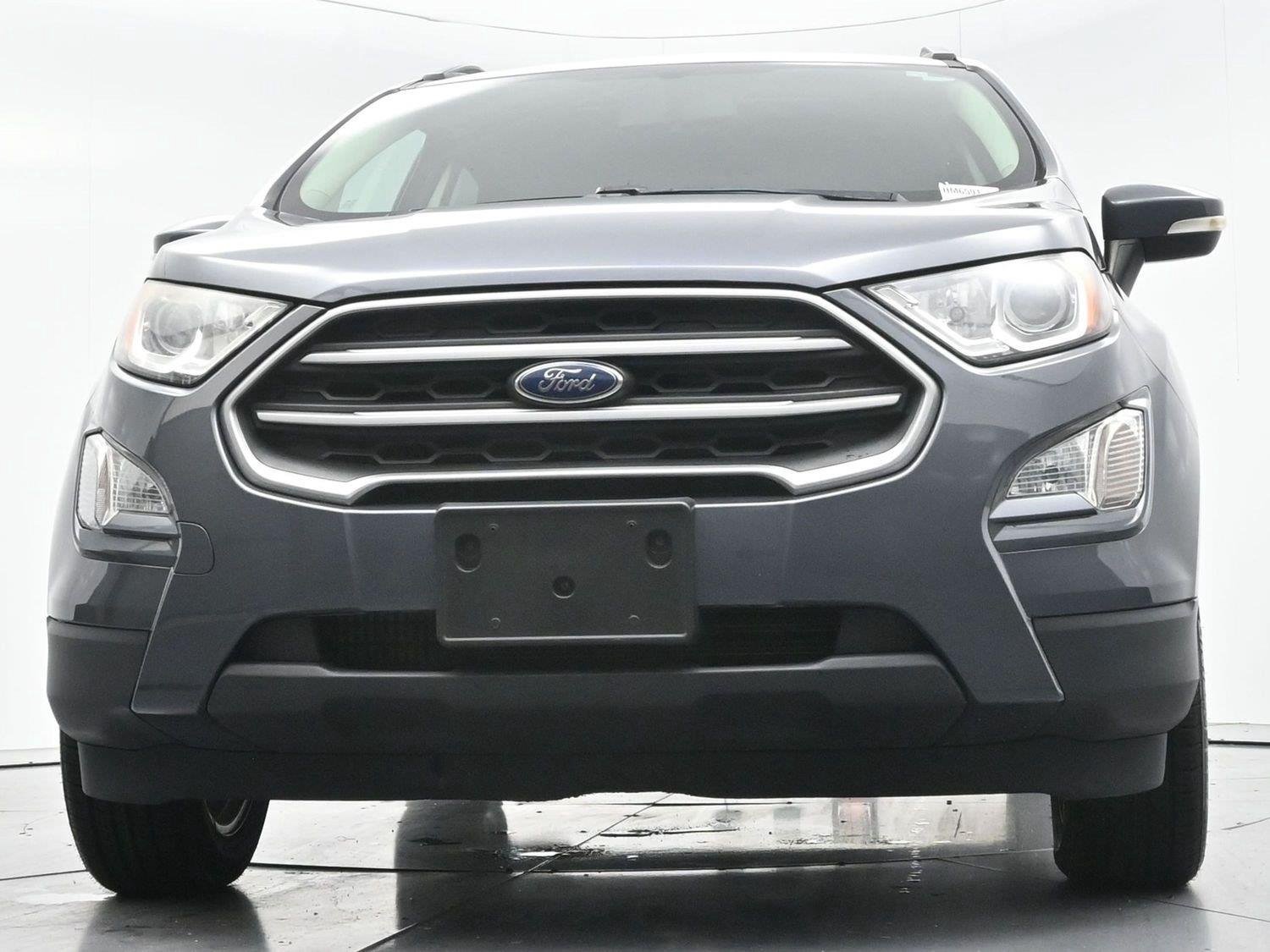 Used 2021 Ford EcoSport SE FWD image 43