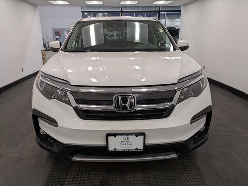 Certified 2022 Honda Pilot EX-L image 2