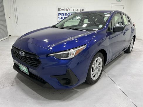 Used 2024 Subaru Impreza 2.0i AWD/4WD image 4