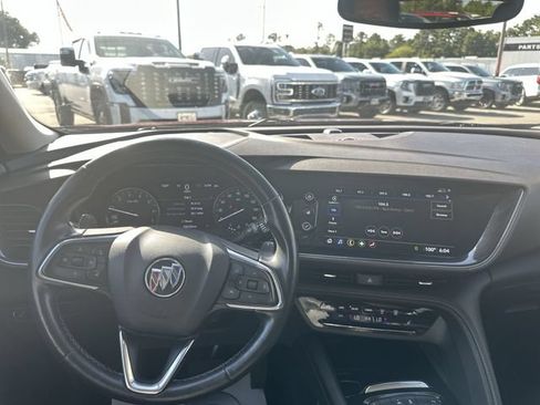 Used 2023 Buick Envision Essence FWD image 12