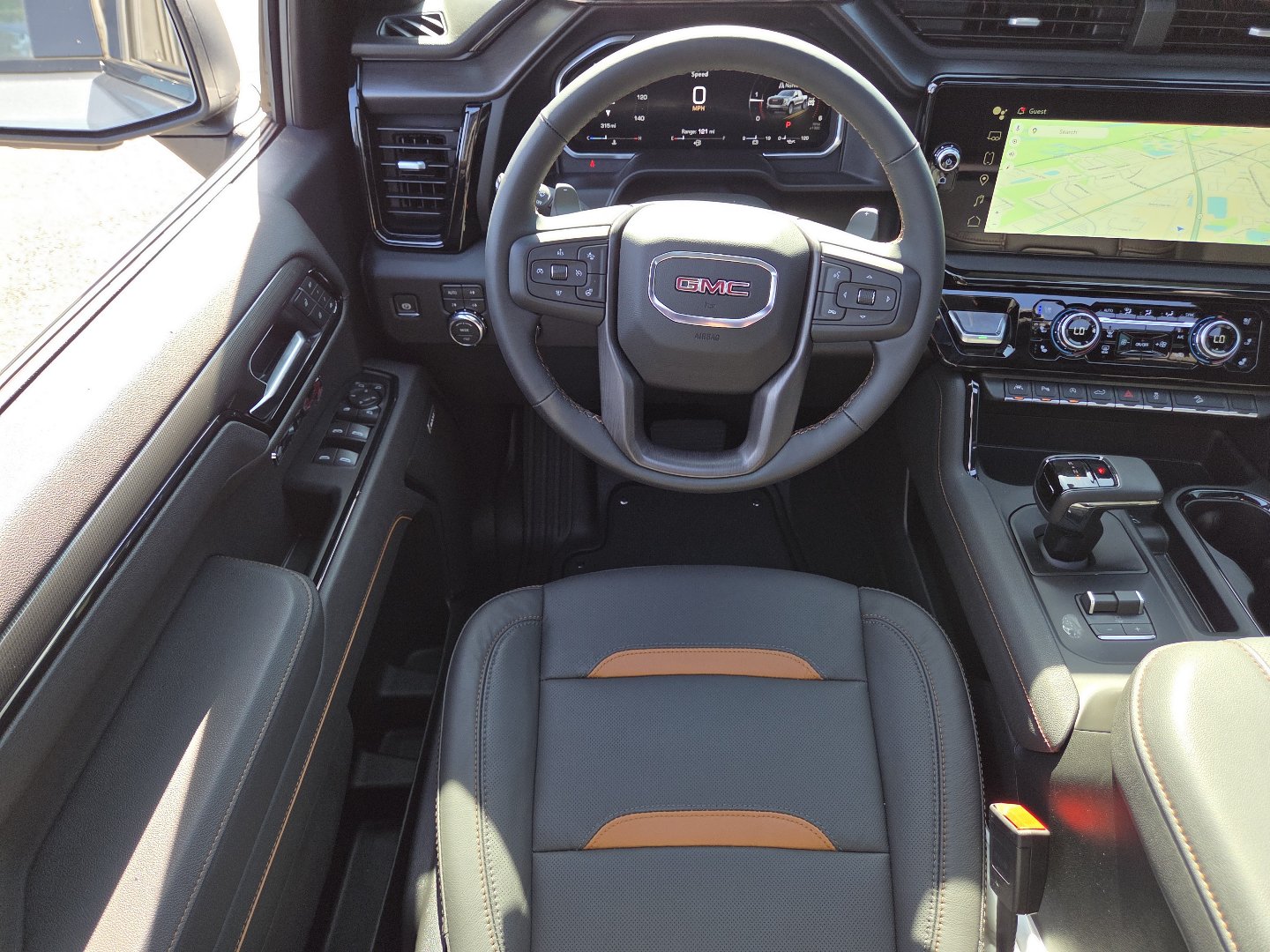 New 2026 GMC Sierra 1500 AT4 w/ AT4 Premium Package AWD/4WD image 32
