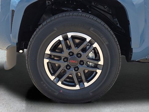 New 2026 Toyota Tacoma TRD Sport RWD image 9
