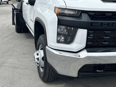 Used 2023 Chevrolet Silverado 3500 W/T w/ WT Convenience Package AWD/4WD image 11